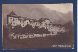 CPA Roumanie Sinaia  Romania Roemenie Non Circulé Carte Photo - Rumänien