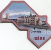 MAGNET N° 38 ISERE - Magnetos