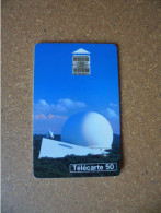 Télécarte Musée Des Télécommunications De Plemeur-Bodou - Telecom Operators