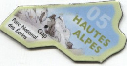 MAGNET N° 05 HAUTES-ALPES - Magnetos