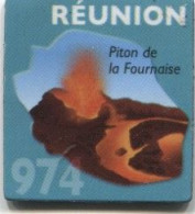 MAGNET N° 974 REUNION - Magnets