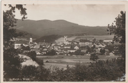 FURTH - WALD - REAL PHOTOGRAPH - Furth