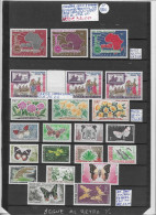 EX COLONIE FRANCESI ** 1960/1979, Serie Complete E Spezzature Di Varie Nazioni. Flora E Fauna, Vedute - Verzamelingen