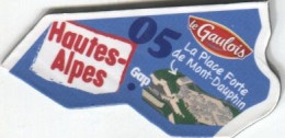 MAGNET N° 05 HAUTES-ALPES - Magnetos