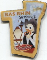 MAGNET N° 67 BAS-RHIN - Magnete