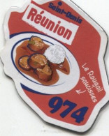 MAGNET N° 974 REUNION - Magnets