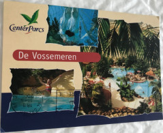 Bel Lommel 2000 3 Vues Center Parcs De Vossemeren - Lommel