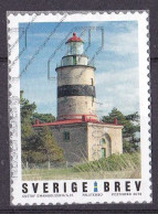 Schweden Marke Von 2018 O/used (A3-21) - Used Stamps