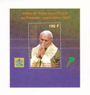 Rwanda Hb 108 - Unused Stamps