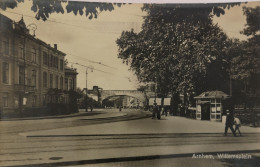 Arnhem // Willemsplein (Halte) 1942 - Arnhem