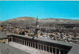 Asie SYRIE Syria DAMASCUS DAMAS Panorama General View  - Editions AS CHAHINIAN  Damascus DAM 114/15 *PRIX FIXE - Syrië