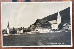 WILDHAUS - DÖRFLI 1937 ... SUPER ! - Wildhaus-Alt Sankt Johann