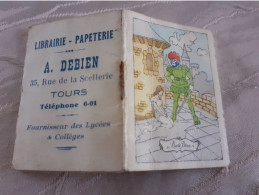 Petit Almanach Pour 1931 Calendrier - Petit Format : 1921-40