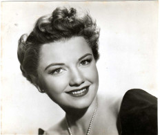 ANNE BAXTER-FOTO - Autres Formats