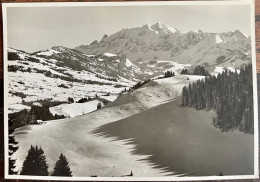 EBNAT-KAPPEL IM SKIGELÄNDE - 1939 - Ebnat-Kappel