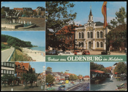 (B3172) AK Oldenburg In Holstein - Oldenburg (Holstein)