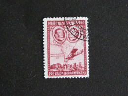 ESPAGNE ESPANA SPAIN YT PA 81 OBLITERE - CLOTURE EXPOSITION SEVILLE / JIMENEZ ET IGLESIAS - Used Stamps