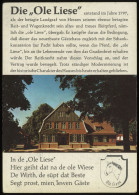 (B3183) AK Panker (Krs. Plön), Gasthaus "Ole Liese" - Ploen