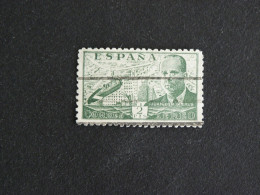 ESPAGNE ESPANA SPAIN YT PA 222 OBLITERE - JUAN DE LA CIERVA ET SON AUTOGIRE - Used Stamps