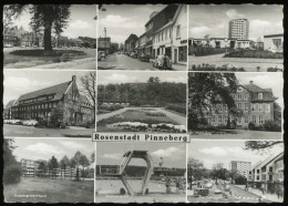 (B3193) AK Pinneberg 1966 - Pinneberg
