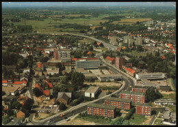 (B3194) AK Pinneberg, Luftbild 1977 - Pinneberg