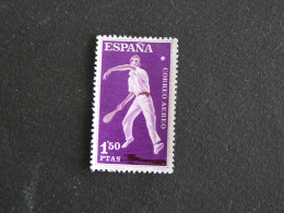 ESPAGNE ESPANA SPAIN YT PA 287 OBLITERE - PELOTE BASQUE - Used Stamps