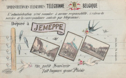 Région Liège Grâce-Hollogne  JEMEPPE - Seraing