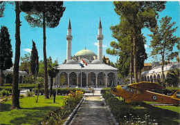 Asie SYRIE Syria DAMASCUS DAMAS Mosquée Du Sultan Sélim Mosque Selim (avion Plane/ CHAHINIAN Damascus DAM 106*PRIX FIXE - Syrien