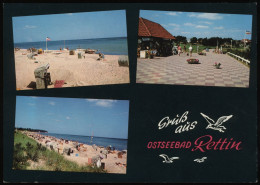 (B3231) AK Ostseebad Rettin (Neustadt In Holstein) - Neustadt (Holstein)