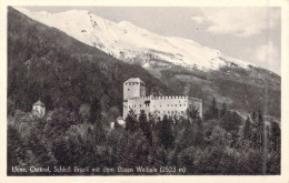 SUISSE - Lienz - Osttirol - SchloB Bruck Mit Dem Bosen Weibele - Carte Postale Ancienne - Other & Unclassified