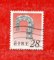 (Us6) Irlanda - Eire ° - 1991 -  Yv. 752. Oblitérer. - Used Stamps