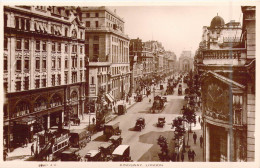 ANGLETERRE - London - Kingsway - Animée - Voitures - Carte Postale Ancienne - Altri & Non Classificati