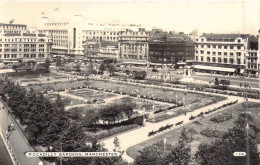 ANGLETERRE - Manchester - Piccadilly Gardens - Carte Postale Ancienne - Other & Unclassified