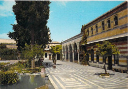 Asie SYRIE Syria DAMASCUS DAMAS  Le Palais Azem Palace   / CHAHINIAN Damascus DAM 101/2*PRIX FIXE - Syrië