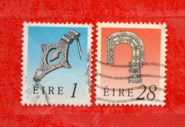 (Us6) Irlanda - Eire ° - 1990-1991 -  Yv. 726-752. Oblitérer. - Used Stamps