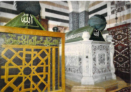 Asie SYRIE Syria DAMASCUS DAMAS  Mausolée De Saladin Saladin's Mausoleum   / CHAHINIAN Damascus DAM 35 *PRIX FIXE - Syrie
