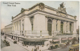 GRAND CENTRAL STATION - NEW YORK - Grand Central Terminal