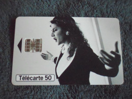 2x Télécartes France Télécom " Fondation "  Myriam/Marc - Operatori Telecom