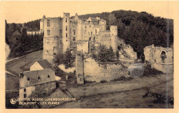 FRANCE - 59 - Beaufort - Petite Suisse Luxembourgeoise - Les Ruines - Carte Postale Ancienne - Other & Unclassified