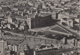 CARTOLINA  ROMA,LAZIO-PANORAMA-BASILICA DI S.GIOVANNI-STORIA,MEMORIA,CULTURA,RELIGIONE,BELLA ITALIA,NON VIAGGIATA - Mehransichten, Panoramakarten