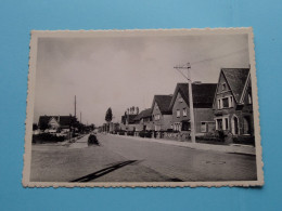 Van GOETHEMSTRAAT > Merelbeke ( Edit. : Saindenis-Bracke ) Anno 19?? ( Zie / Voir Scans ) ! - Merelbeke