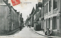 TUFFE -  La Grande Rue - Hotel Du Coq Hardi - Tuffe