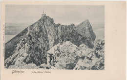 GIBRALTAR - THE SIGNAL STATION - Gibraltar