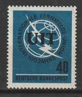 Duitsland Y/T 337 ** MNH - Ungebraucht