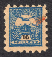 CHILDREN POST STAMP  / TURUL - Hungary - 1910 - MNH - 16 F - Unused Stamps