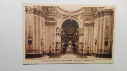 RHO (Milano) - 1936 - Interno Santuario Della Madonna Addolorata - Rho