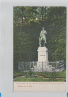 Braunau Am Inn - Palm Denkmal - Von Den Franzosen Unschuldig Erschossen 1926 - Braunau