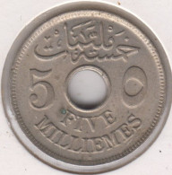 @Y@    Egypte   50  Milliemes     UNC   (4351) - Egypt