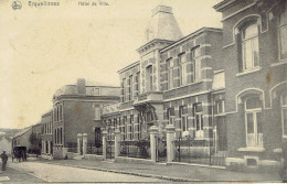 Erquelinnes  Hotel De Ville - Erquelinnes