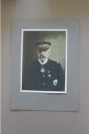 Portrait De L'Amiral  Pierre Alexis Ronarc'h 1865-1940 - Otros & Sin Clasificación